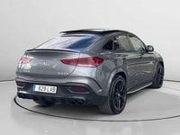 Usado Mercedes GLE53 AMG AMG 441 CV (324 kW) 2021 Gris SUV