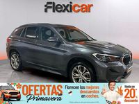 Usado BMW X1 140 CV (102 kW) 2021 Gris SUV