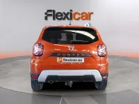 Usado Dacia Duster Essentiel 91 CV (66 kW) 2022 Naranja SUV