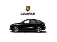 Usado Porsche Macan 245 CV (180 kW) 2019 Negro SUV