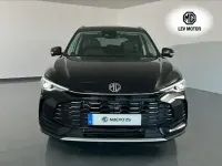 Nuevo MG ZS Comfort 115 CV (84 kW) 2026 Negro SUV