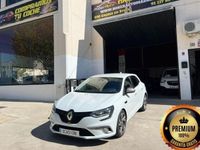 Usado Renault Mégane GT Line GT 205 CV (150 kW) 2017 Blanco Berlina