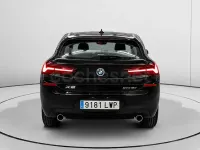 Usado BMW X2 150 CV (110 kW) 2022 Negro SUV