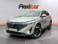Usado Nissan Qashqai N-Connecta 158 CV (116 kW) 2025 Gris SUV