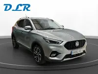 Usado MG ZS Luxury 106 CV (77 kW) 2023 Gris / plata SUV