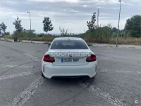 Usado BMW M2 370 CV (272 kW) 2016 Blanco Coupe