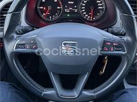 Usado Seat Leon Style Plus 115 CV (84 kW) 2017 Gris / plata Berlina
