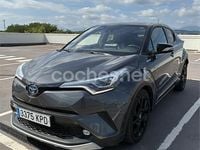 Usado Toyota C-HR Plus 122 CV (89 kW) 2018 Gris / plata SUV
