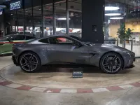 Nuevo Aston Martin Vantage 665 CV (489 kW) 2025 Gris Coupe