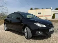 Usado Seat Ibiza SC Reference 69 CV (50 kW) 2012 Negro Utilitario