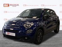 Usado Fiat 500X Club 120 CV (88 kW) 2023 Azul SUV