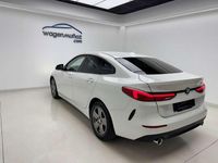 Käytetty BMW 218 150 HP (110 kW) 2021 Valkoinen Coupe - kaksiovinen