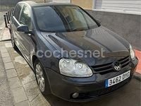 Usado VW Golf IV Highline 105 CV (77 kW) 2006 Azul Berlina