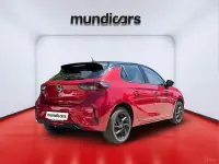 Usado Opel Corsa GS Line 102 CV (75 kW) 2021 Rojo Utilitario