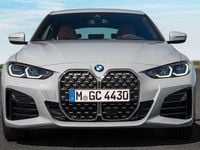 Usado BMW 420 Luxury Line 190 HP (139 kW) 2015 Cinzento Cabrios