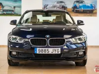 Usado BMW 318 Comfort Edition 150 CV (110 kW) 2017 Azul Berlina