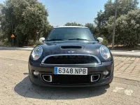 Usado Mini Cooper S 184 CV (135 kW) 2013 Marrón Utilitario