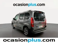 Usado Citroën Berlingo Shine 130 CV (95 kW) 2022 Gris Monovolumen