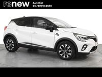 Occasion Renault Captur Techno 140 PK (102 kW) 2023 Grijs SUV