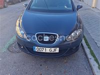Usado Seat Leon Sport 125 CV (91 kW) 2008 Gris / plata Utilitario