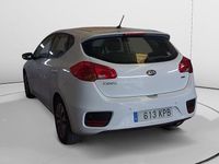 Usado Kia Ceed 136 CV (100 kW) 2018 Blanco Utilitario
