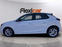 Używany Opel Corsa Edition 101 KM (74 kW) 2020 Biały Hatchback