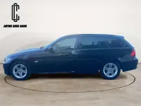 Usado BMW 318 143 CV (105 kW) 2011 Negro Familiar