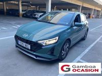 Occasion Hyundai i20 101 ch (74 kW) 2025 Vert Citadine
