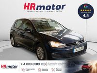 Usado VW Golf VII Edition 110 CV (80 kW) 2016 Azul Berlina
