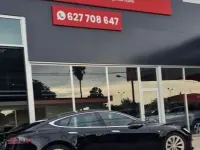 Usado Tesla Model S 244 kW (333 CV) 2017 Negro Utilitario
