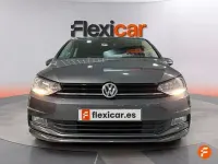 Usado VW Touran Advance 115 CV (84 kW) 2017 Blanco Monovolumen