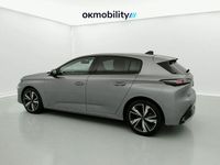 Usado Peugeot 308 Allure 130 CV (95 kW) 2023 Gris artense