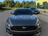 Usado Ford Mustang GT 418 CV (307 kW) 2016 Gris / plata Coupe