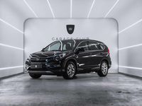 Usado Honda CR-V Comfort 120 CV (88 kW) 2015 Negro SUV