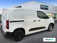 Usado Peugeot Partner 98 CV (72 kW) 2022 Blanco Monovolumen