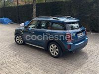 Usado Mini Cooper S Countryman 224 CV (164 kW) 2020 Azul SUV