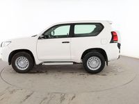 Używany Toyota Land Cruiser 177 KM (130 kW) 2019 Biały SUV