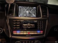Usado Mercedes ML350 Edition 1 258 CV (189 kW) 2013 Negro SUV