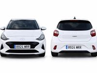 Usado Hyundai i10 67 CV (49 kW) 2024 Blanco Utilitario
