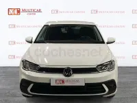 Usado VW Polo 95 CV (69 kW) 2024 Blanco Utilitario