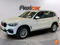 Usado BMW X3 190 CV (139 kW) 2019 Blanco SUV