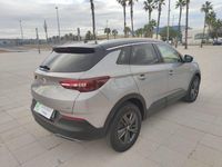 Usado Opel Grandland X Edition 131 CV (96 kW) 2021 Gris SUV
