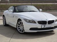 Usado BMW Z4 Comfort Edition 204 CV (150 kW) 2010 Blanco Descapotable