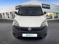 Usado Fiat Doblò 105 CV (77 kW) 2022 Blanco Monovolumen