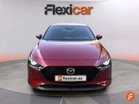 Usado Mazda 3 181 CV (133 kW) 2019 Rojo Berlina
