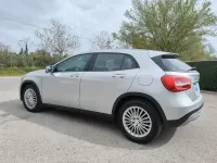 Brugt Mercedes GLA200 136 HK (100 kW) 2017 Grå SUV
