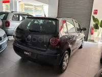 Usado VW Polo Sportline 75 CV (55 kW) 2005 Gris / plata Utilitario