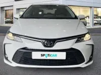 Używany Toyota Corolla Sol 110 KM (80 kW) 2022 Biały