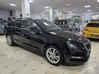 Usado Skoda Octavia GreenLine 110 CV (80 kW) 2017 Negro Familiar