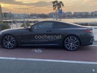 Usado BMW M850 530 CV (389 kW) 2019 Gris / plata Coupe